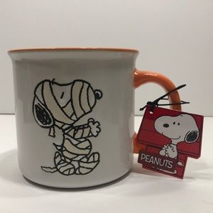 PEANUTS Halloween Mug